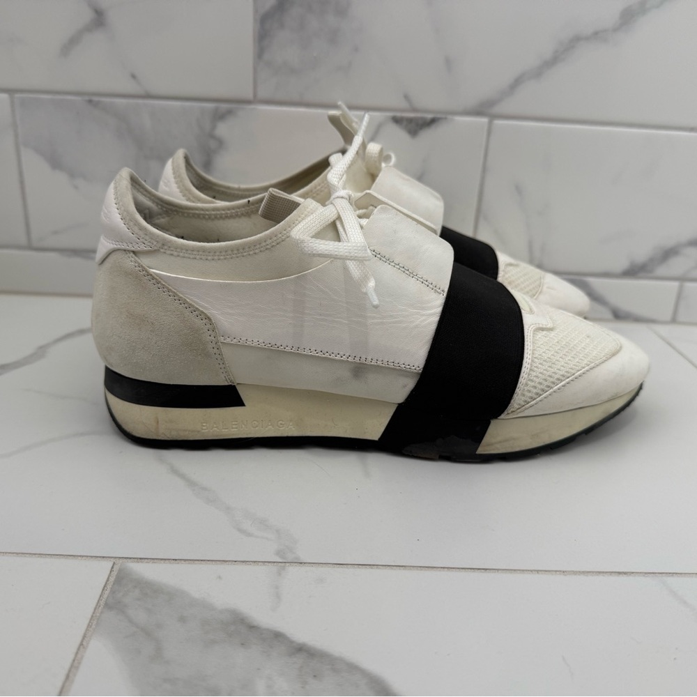 Balenciaga Race Sneakers